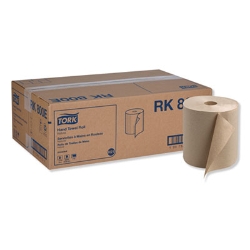 Universal Hardwound Roll Towel, 1-Ply, 7.88" x 800 ft, Natur