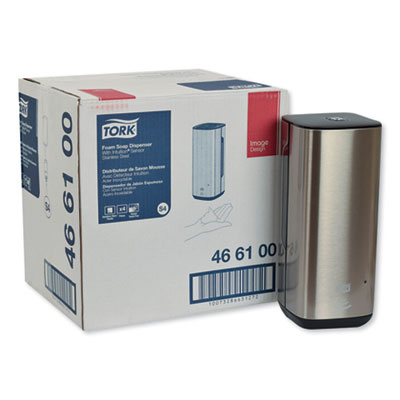 Image Design Foam Skincare Automatic Dispenser With Intuitio