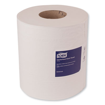 Advanced Centerfeed Hand Towel, 2-Ply, 8.25 X 11.8, White, 6