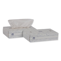 Universal Facial Tissue, 2-Ply, White, 100 Sheets/box, 30 Bo