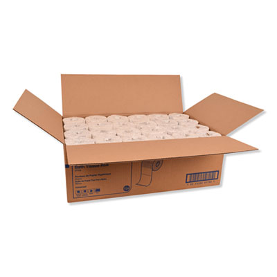 Universal Bath Tissue, Septic Safe, 2-Ply, White, 500 Sheets