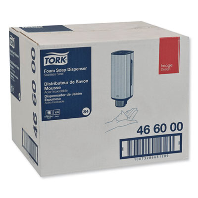 Foam Skincare Manual Dispenser, 1 L Bottle; 33 Oz Bottle, 4.