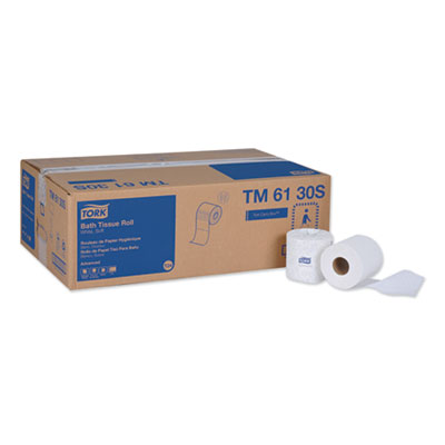 Advanced Bath Tissue, Septic Safe, 2-Ply, White, 500 Sheets/