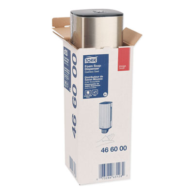 Foam Skincare Manual Dispenser, 1 L Bottle; 33 Oz Bottle, 4.