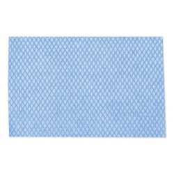 Foodservice Cloth, 13 x 21, Blue, 240/Carton
