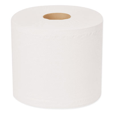 Paper Wiper, Centerfeed, 2-Ply, 9 X 13, White, 800/roll, 2 R