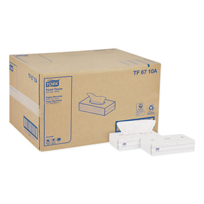 Universal Facial Tissue, 2-Ply, White, 100 Sheets/box, 30 Bo