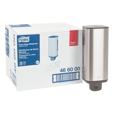 Foam Skincare Manual Dispenser, 1 L Bottle; 33 Oz Bottle, 4.