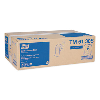 Advanced Bath Tissue, Septic Safe, 2-Ply, White, 500 Sheets/