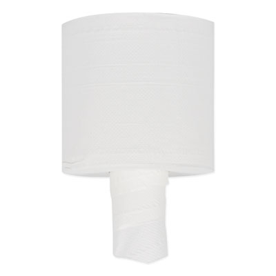 Centerfeed Hand Towel, 2-Ply, 7.6 X 11.75, White, 530/roll,