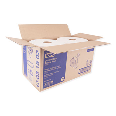 Advanced Jumbo Bath Tissue, Septic Safe, 2-Ply, 3.48" x 1,60
