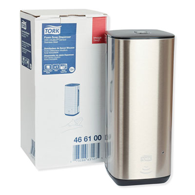 Image Design Foam Skincare Automatic Dispenser With Intuitio