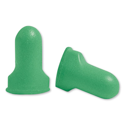 MAXIMUM Lite Single-Use Earplugs, Leight Source 500 Refill,