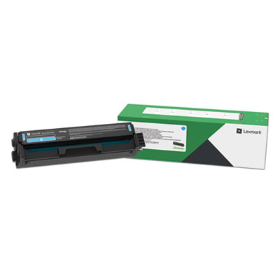 20n1hc0 Return Program High-Yield Toner, 4,500 Page-Yield, C