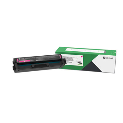 20n1hm0 Return Program High-Yield Toner, 4,500 Page-Yield, M