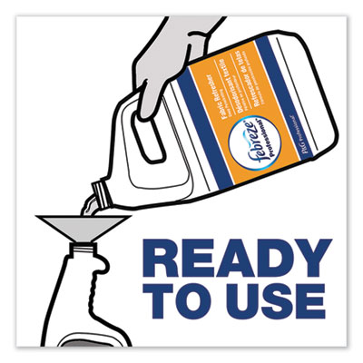 Professional Deep Penetrating Fabric Refresher, Fresh Clean,
