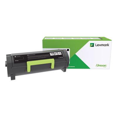 56f1u0e Ultra High-Yield Toner, 25,000 Page-Yield, Black