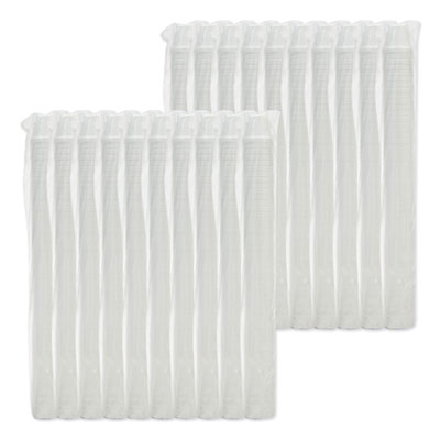 Foam Drink Cups, 4 oz, White, 50/Bag, 20 Bags/Carton