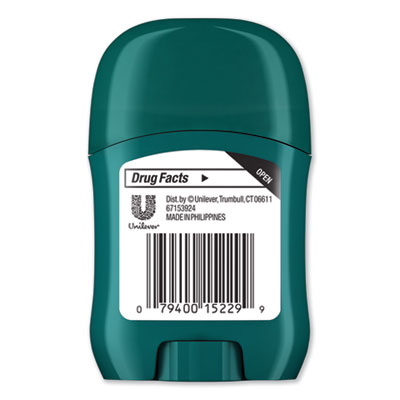 Men Dry Protection Anti-Perspirant, Cool Rush Scent, 0.5 oz