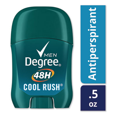 Men Dry Protection Anti-Perspirant, Cool Rush Scent, 0.5 oz