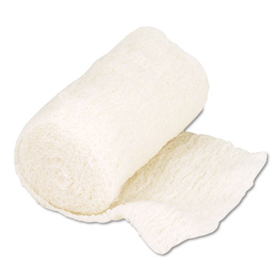 Bulkee Ii Gauze Bandages, Sterile, 4.5" X 4.1 Yd, 100 Rolls/