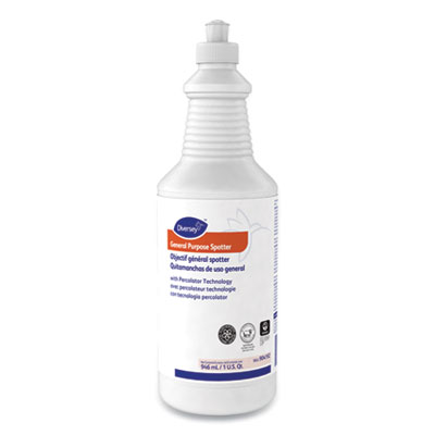 General Purpose Spotter, Floral Scent, Liquid, 1 Qt Squeeze