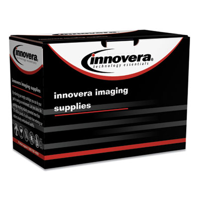 Remanufactured Black High-Yield Toner, Replacement for 410X 