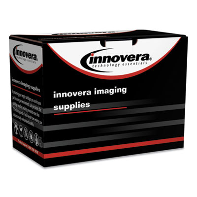Remanufactured Black High-Yield Toner, Replacement for TN433