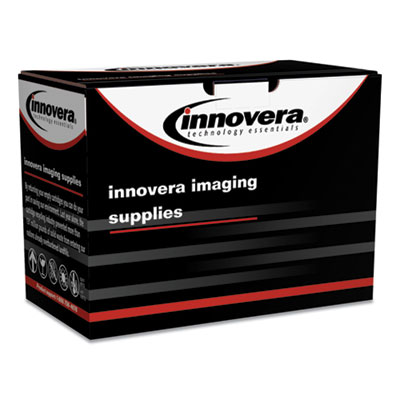 Remanufactured Cyan High-Yield Toner, Replacement for TN433C
