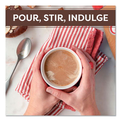 Sugar Free Chocolate Cream Powdered Creamer, 10.2 oz Caniste