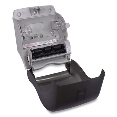 Hand Towel Dispenser, Electronic, 11.78 X 9.12 X 14.39, Tran