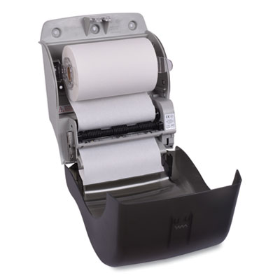 Hand Towel Dispenser, Electronic, 11.78 X 9.12 X 14.39, Tran