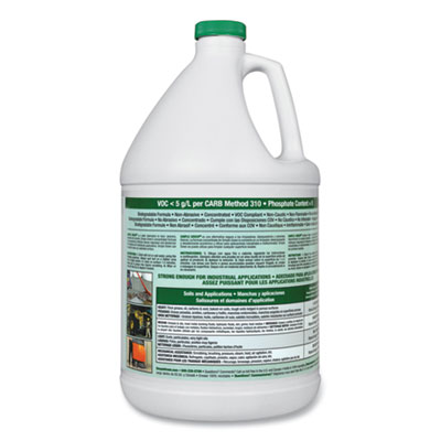 Industrial Cleaner and Degreaser, Concentrated, 1 Gallon Bot