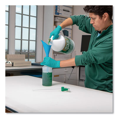 Industrial Cleaner and Degreaser, Concentrated, 1 Gallon Bot