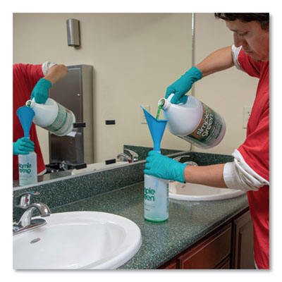 Industrial Cleaner and Degreaser, Concentrated, 1 Gallon Bot