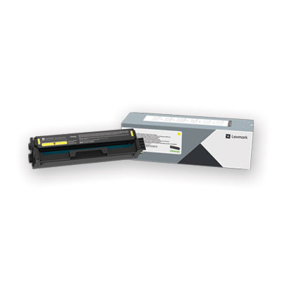 20n1xy0 Return Program Extra High-Yield Toner, 6,700 Page-Yi