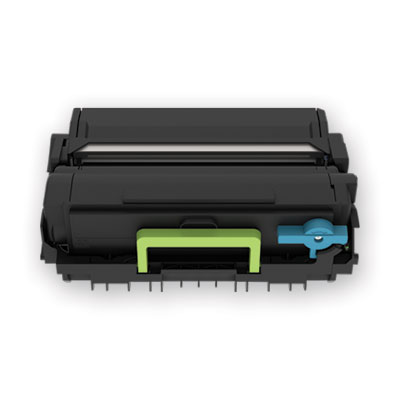 55b1x0e Extra High-Yield Toner, 20,000 Page-Yield, Black