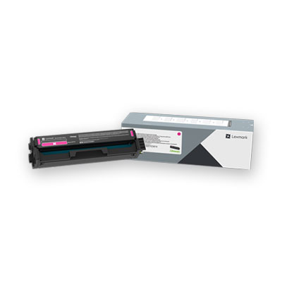 20n1xm0 Return Program Extra High-Yield Toner, 6,700 Page-Yi