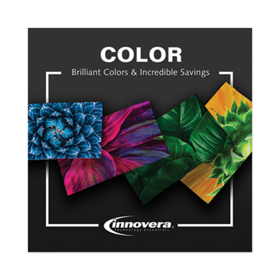 Remanufactured Cyan High-Yield Toner, Replacement for TN315C
