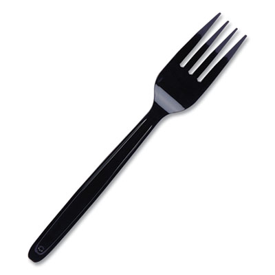 Cutlery for Cutlerease Dispensing System, Mediumweight Fork,