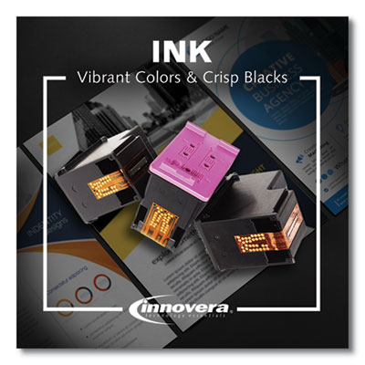 Remanufactured Magenta High-Yield Ink, Replacement for 952XL