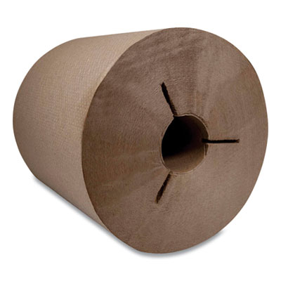 Morsoft Controlled Towels, Y-Notch, 1-Ply, 8" x 800 ft, Kraf