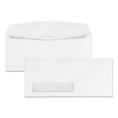 Park Ridge Embossed Executive Envelope, Address Window, #10,