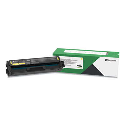 C341xy0 Return Program Extra High-Yield Toner, 4,500 Page-Yi