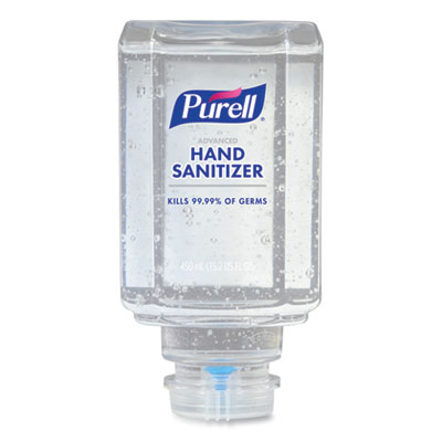 Advanced Hand Sanitizer Gel, Refill for ES Everywhere System