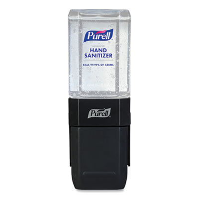 ES1 Hand Sanitizer Dispenser Starter Kit, 450 mL, 3.12 x 5.8