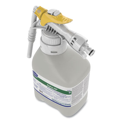 Alpha-Hp Multi-Surface Disinfectant Cleaner, Citrus Scent, 1