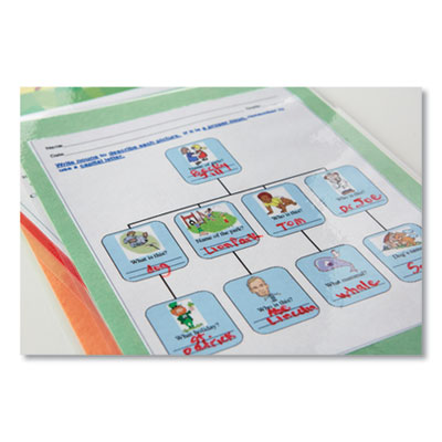 Laminating Pouches, 3 Mil, 11.5" X 17.5", Gloss Clear, 25/pa