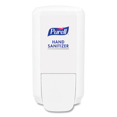 Cs2 Hand Sanitizer Dispenser, 1,000 Ml, 5.14 X 3.83 X 10, Wh