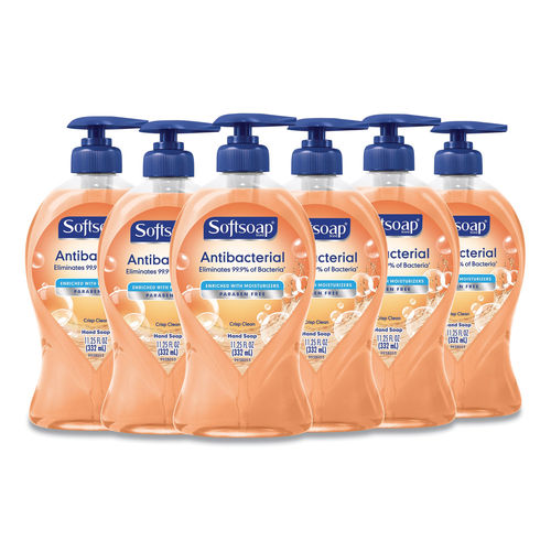 Antibacterial Hand Soap - Crisp Clean